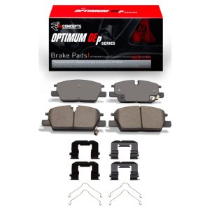 Buick Envista Brake Pads - Front - R1 Concepts - Optimum OE - `20-`25